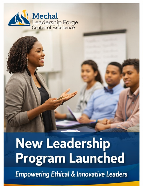 Mechal Leadership Forge & Center of Excellence Launches New Leadership Development Program